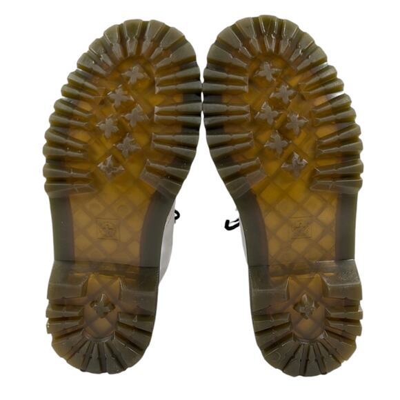 Dr Martens Luana Boots EUC Size 7  S2999 - Picture 9 of 11